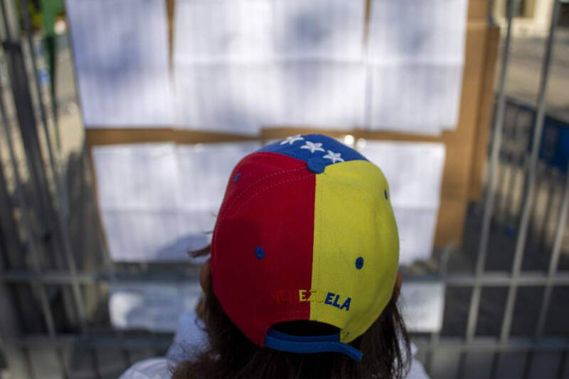 Оппозиционная война: Венесуэла охвачена протестами после выборов