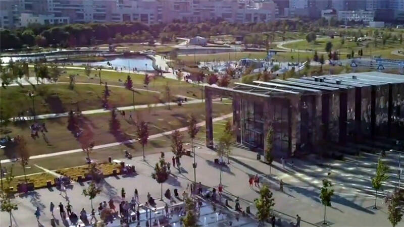 Собянин рассказал о развитии Некрасовки