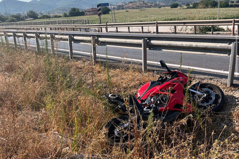 &laquo;Самая красивая байкерша РФ&raquo; МотоТаня погибла в ДТП