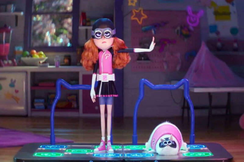 Большое маленькое зло: каким вышел мультфильм &laquo;Гадкий я 4&raquo;