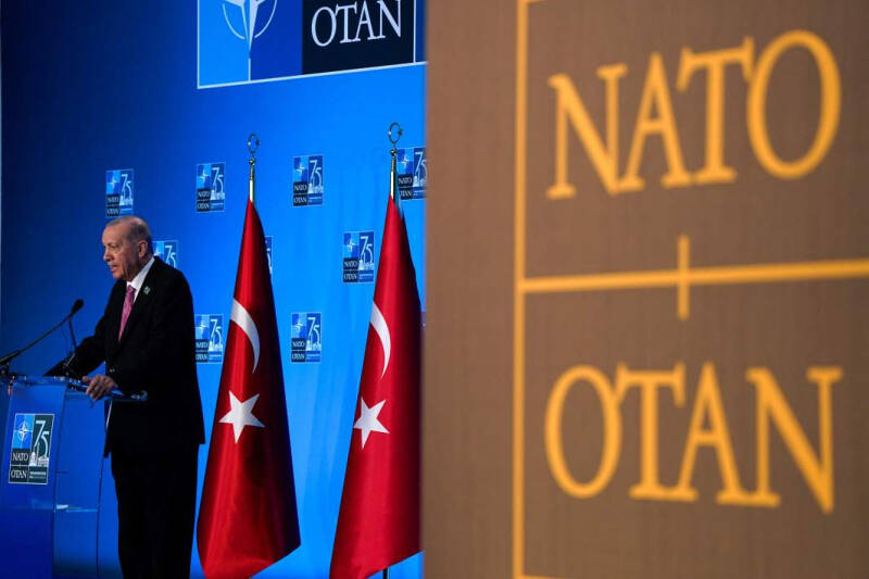 ШОС тобой: Турция захотела стать постоянным членом &laquo;шанхайской пятерки&raquo;