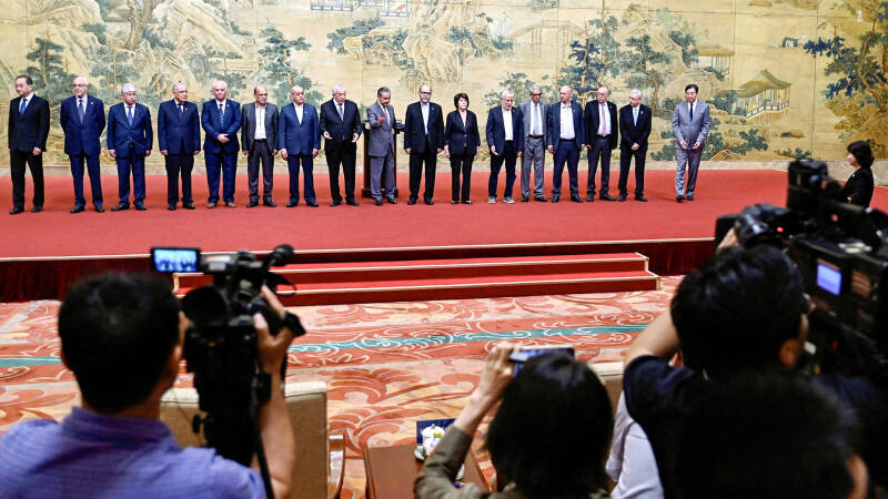 А теперь &mdash; перерыв: палестинские партии заявили о завершении вражды