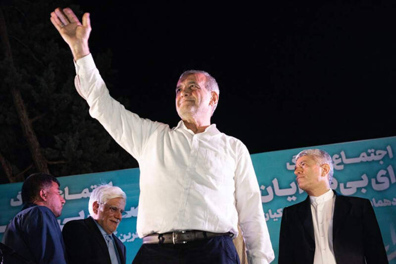 Восточная перипетия: чего ждать от нового президента-реформатора Ирана