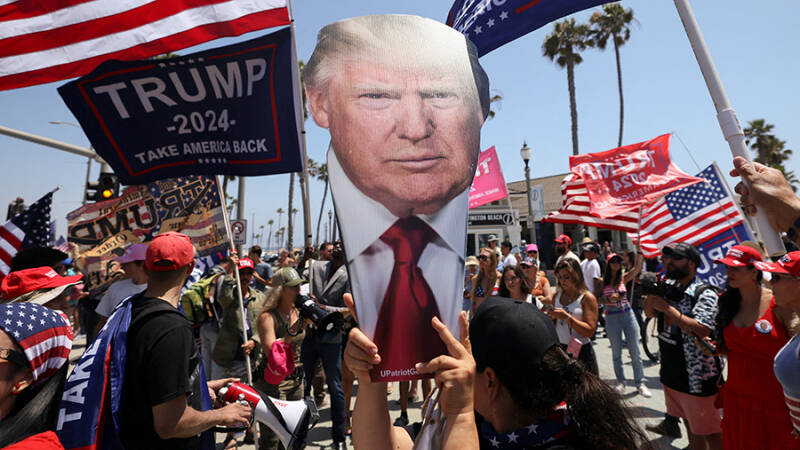 Американист заявила, что покушение добавит Трампу очков в избирательной гонке