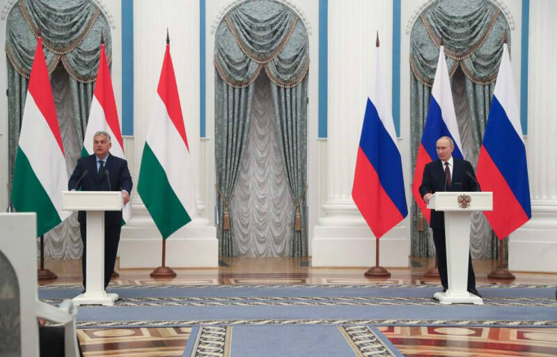 Будет Пешту: ЕС хочет наказать Венгрию за контакты с Россией и Китаем