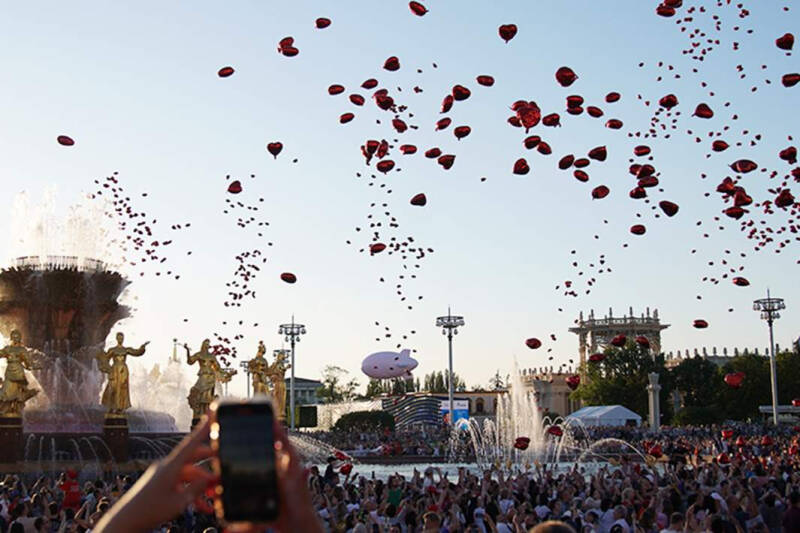 Слушают вас: как прошел концерт закрытия выставки &laquo;Россия&raquo; на ВДНХ