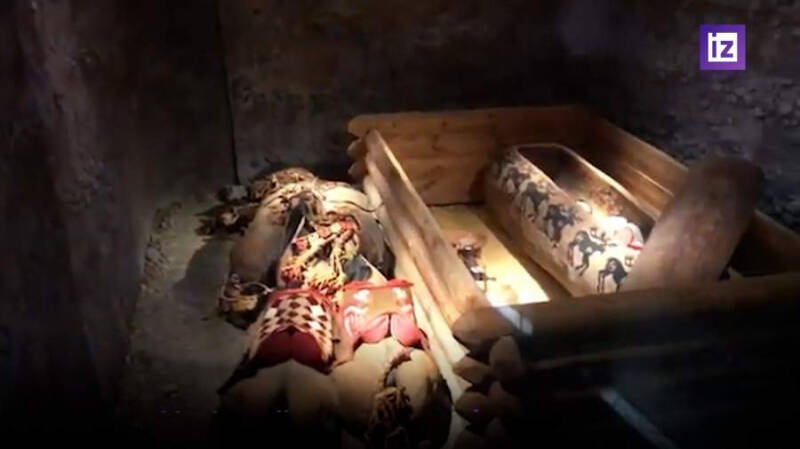 Республике Алтай вернут артефакты &laquo;принцессы Укока&raquo;