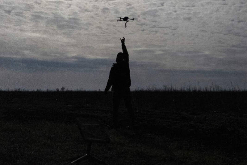 Смерть в кредит: Латвия увеличит поставки боевых дронов на Украину