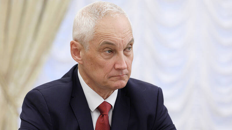 Пентагон сообщил о телефонном разговоре Остина с Белоусовым