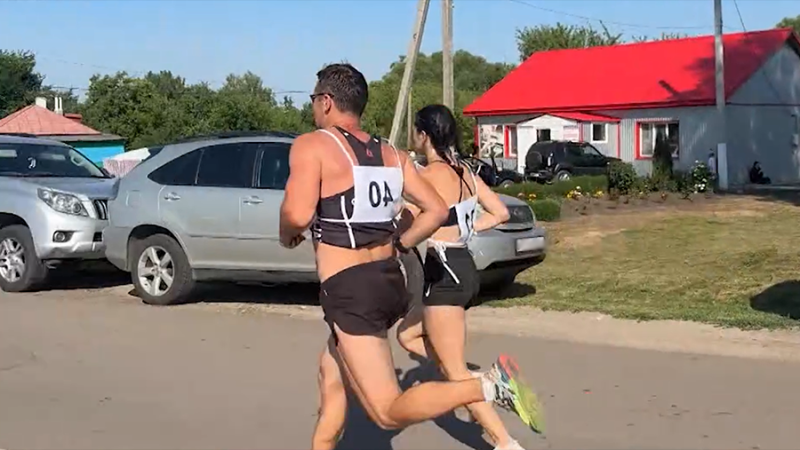 В Орловской области широко отметили День села