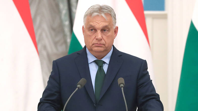 Орбан назвал Путина рациональным и сдержанным человеком