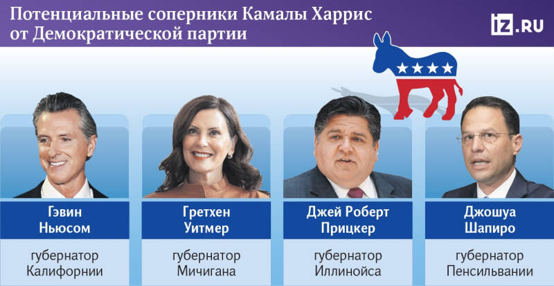 Знакомые вице: есть ли у Харрис шансы попасть в Белый дом