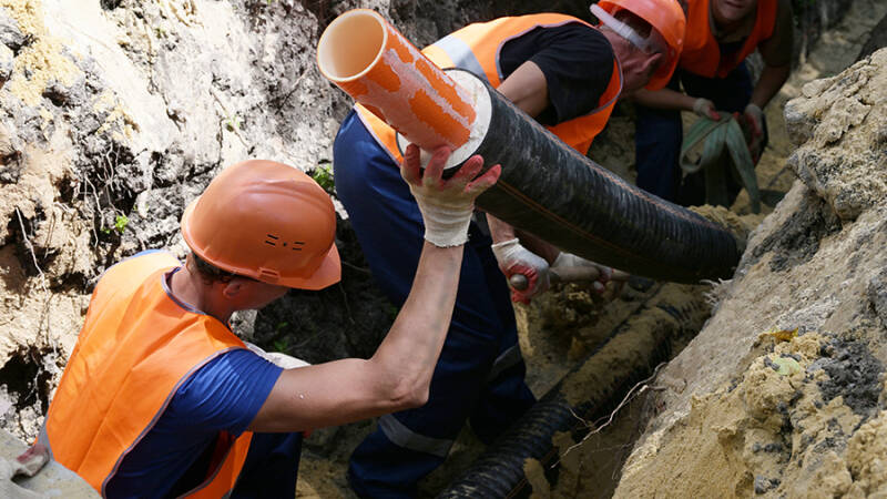 Забайкалье получит рекордные 4 млрд рублей на новые теплосети