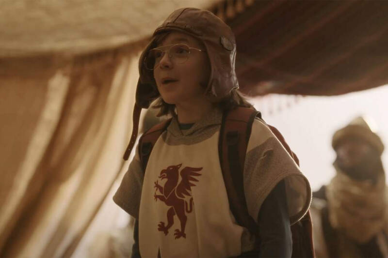 Бремя приключений: ремейк «Бандитов во времени» сделан для детей