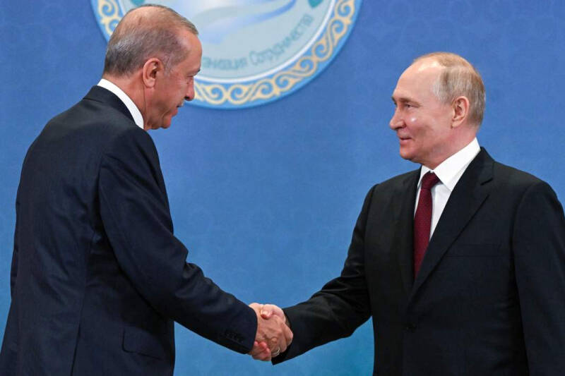 ШОС тобой: Турция захотела стать постоянным членом &laquo;шанхайской пятерки&raquo;