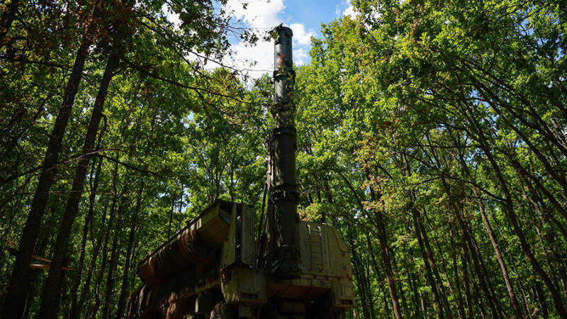 ВС РФ уничтожили две пусковые установки ЗРК Patriot под Одессой