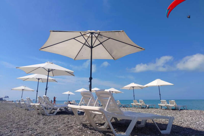 С видом на горы: спрос на курортную недвижимость перетекает из Сочи