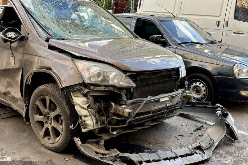 Зарядная акция: кто подорвал автомобиль на севере Москвы