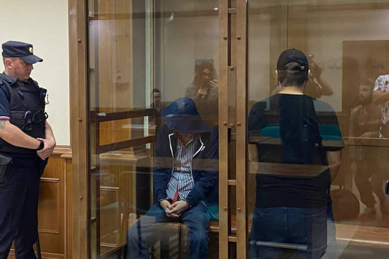 Расплата по рынку: суд вынес приговор убийцам вдовы члена ореховской ОПГ