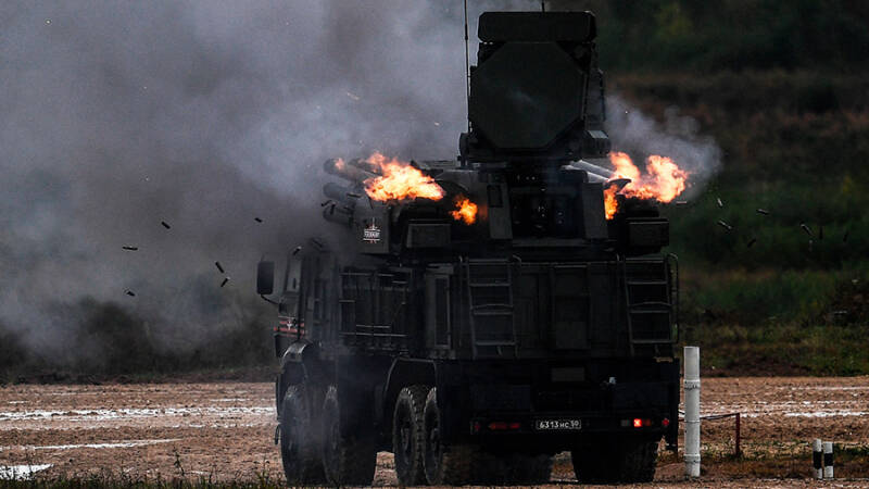 Силы ПВО сбили еще 12 беспилотников над Курской областью