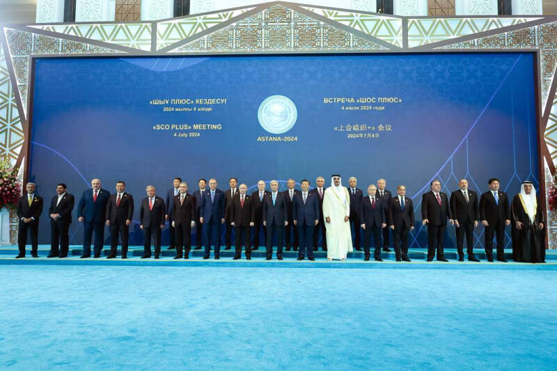 МОДИфикация отношений: индийский премьер прилетит в Москву