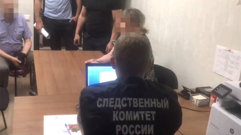 Жительница Краснодара убила двоих коллег и похитила начальницу