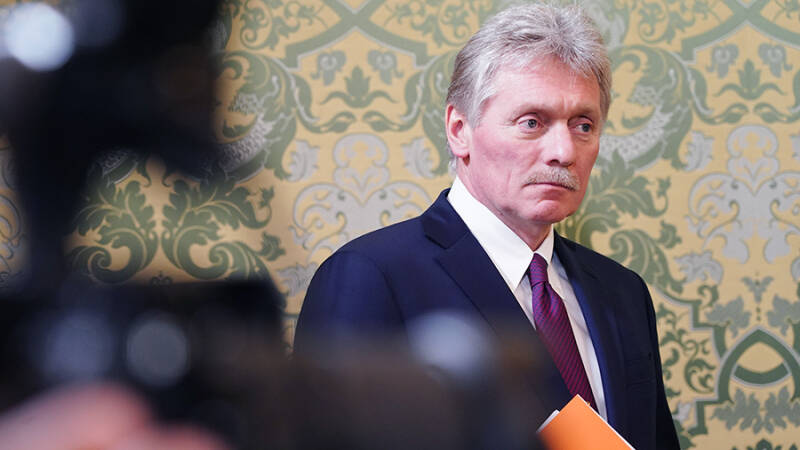 Песков назвал санкции против РФ подрывающими основы экономических отношений