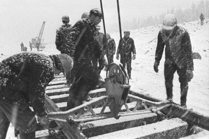 &laquo;Приехали бамовцы и совершили невозможное&raquo;