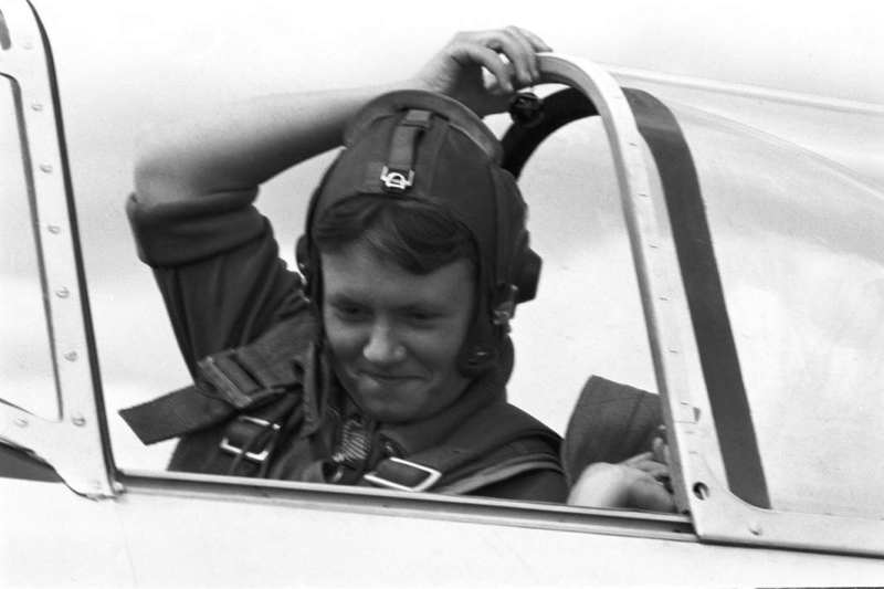 Женщина за бортом: как Светлана Савицкая вышла в открытый космос