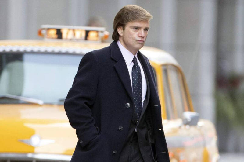 Дональд &mdash; да: скандальный фильм о Трампе выйдет в России