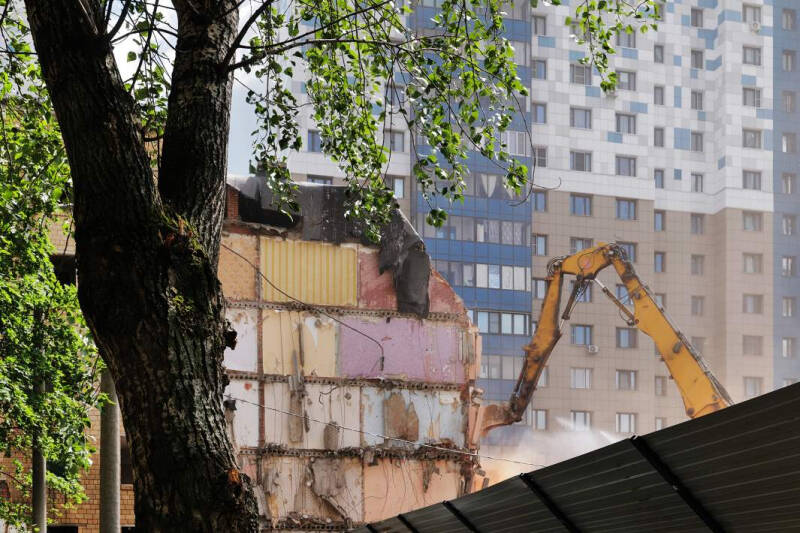 Выбор сделан: муниципалитетам разрешат назначать УК в аварийные дома