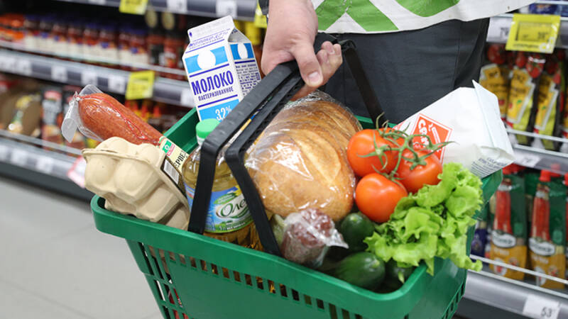 В магазинах Забайкалья появятся местные продукты по сниженным ценам