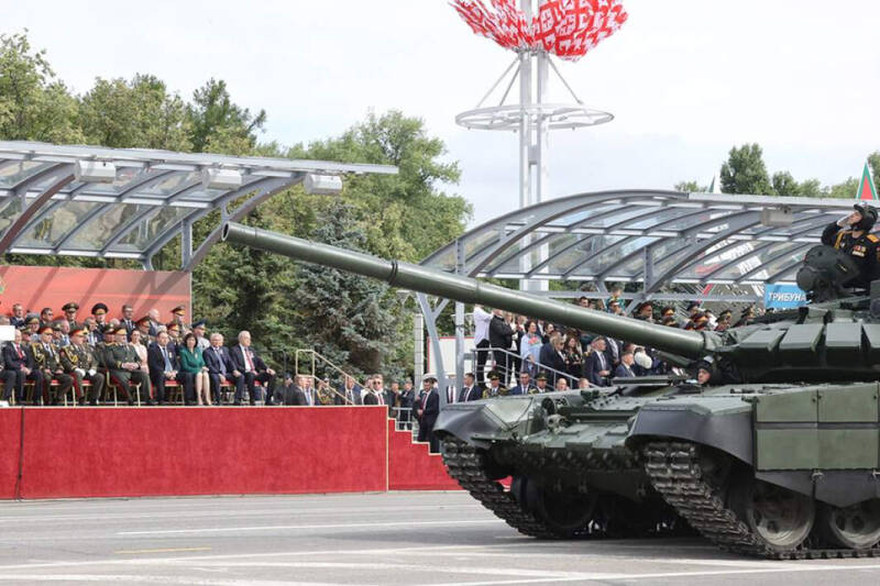 Учения — свет: к чему приведут китайские военные маневры в Белоруссии