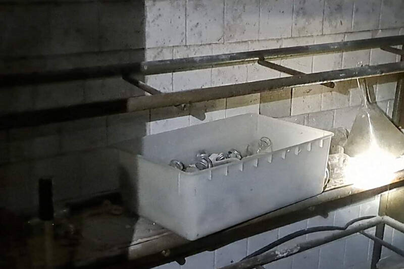 Отравляющие существа: в лаборатории ВСУ изготавливались химбоеприпасы