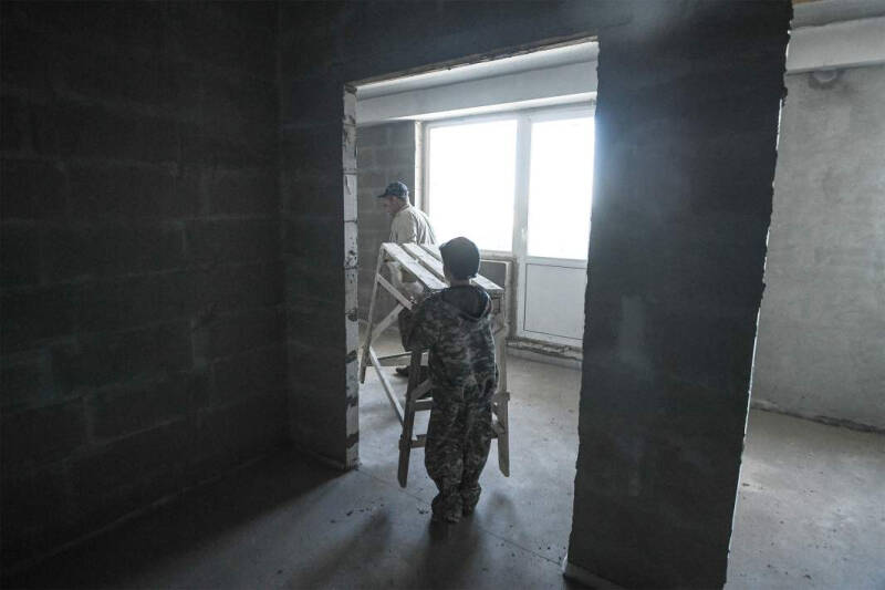 Домовая завеса: подсчитаны средние суммы ипотечных платежей в России