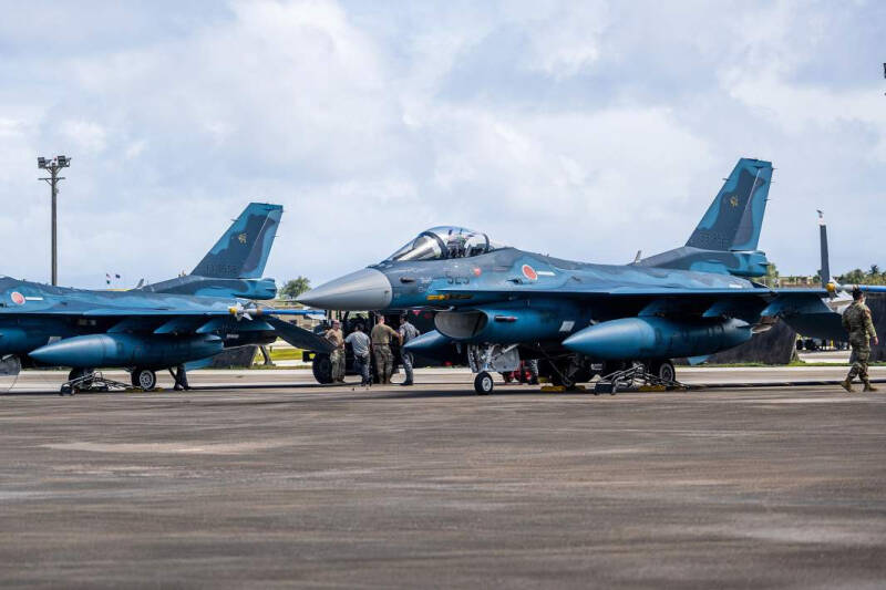 Запретное желанное: Япония отказывается поставлять Украине летальное оружие