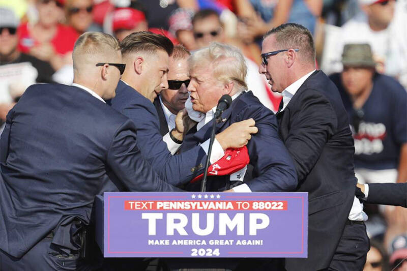 От Байдена до ядерной войны: что обсудили Дональд Трамп и Илон Маск