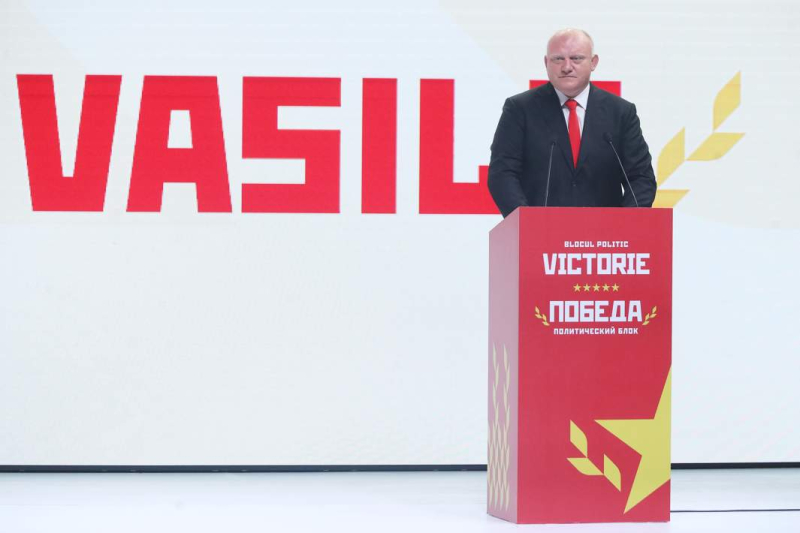 Запретный блок: молдавская &laquo;Победа&raquo; обсуждает в Москве подготовку к выборам