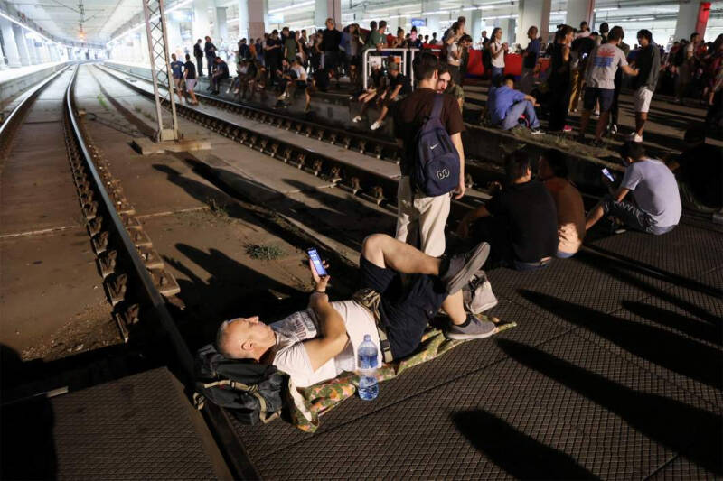 Литий из пустого в порожнее: в Сербии вспыхнули протесты из-за редкого металла