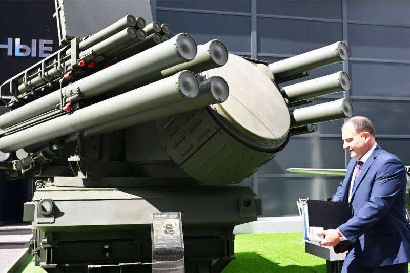 Дело с техникой: как прошло открытие форума «Армия-2024»