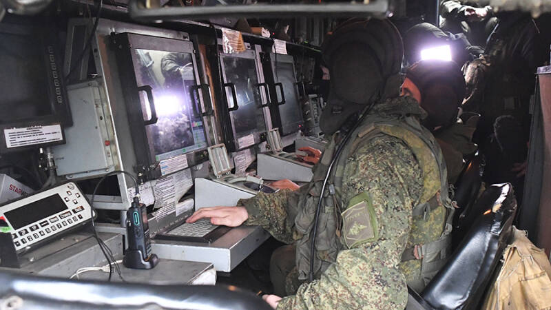 Силы ПВО уничтожили украинский беспилотник над Курской областью