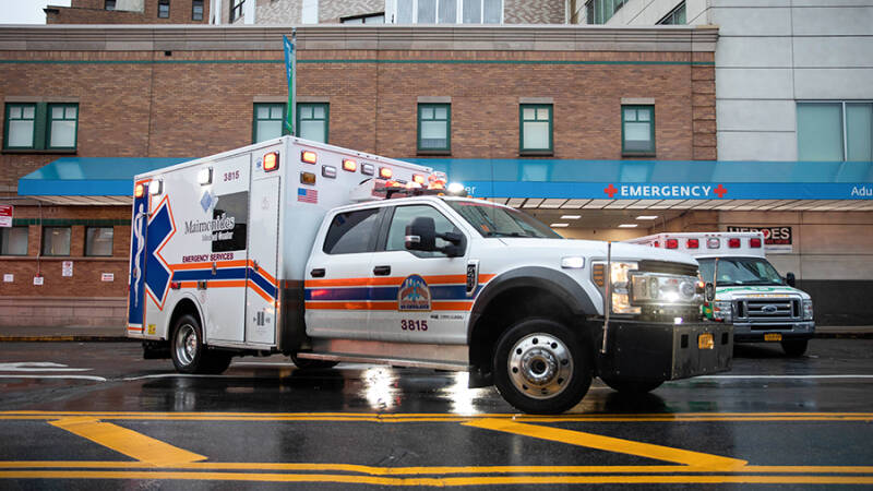 В США 10 военных пострадали при ЧП с вертолетами у базы ВМС