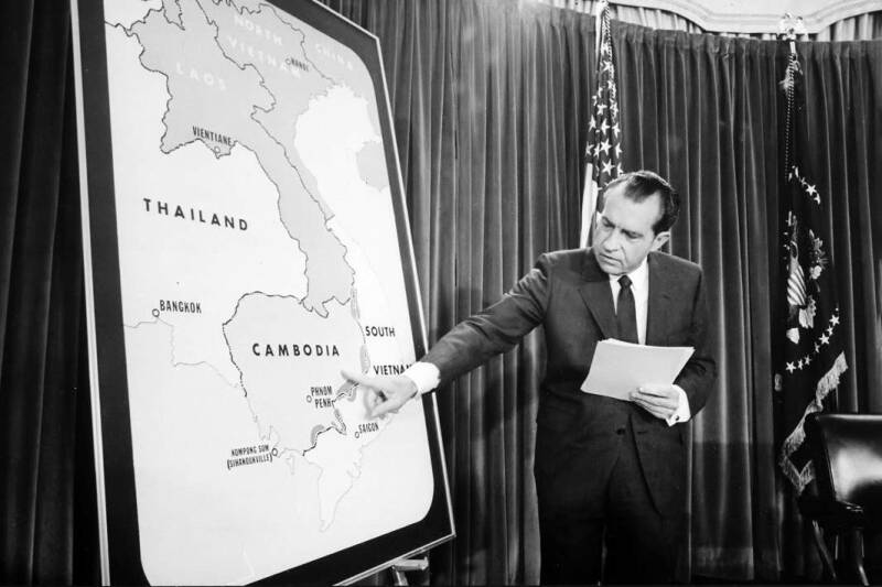 Слушали &mdash; остановили: как разворачивался &laquo;уотергейтский скандал&raquo;