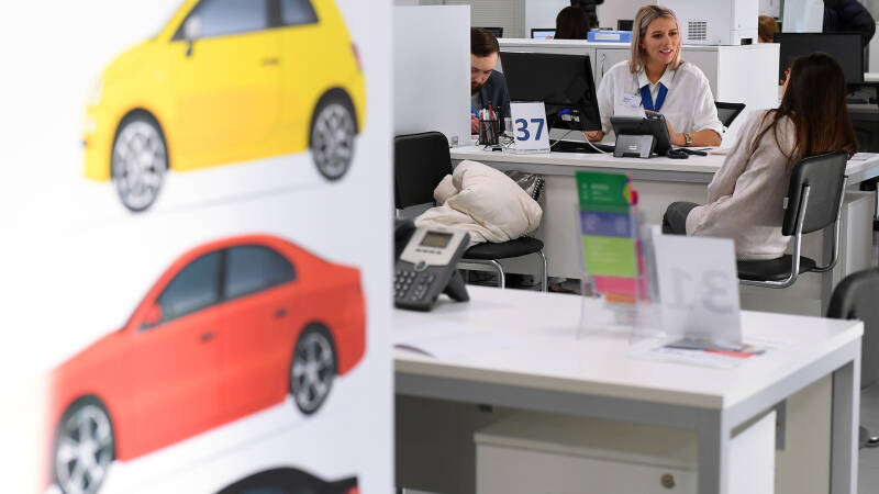 Пошли на разгон: выдачи автокредитов в июле обновили рекорд