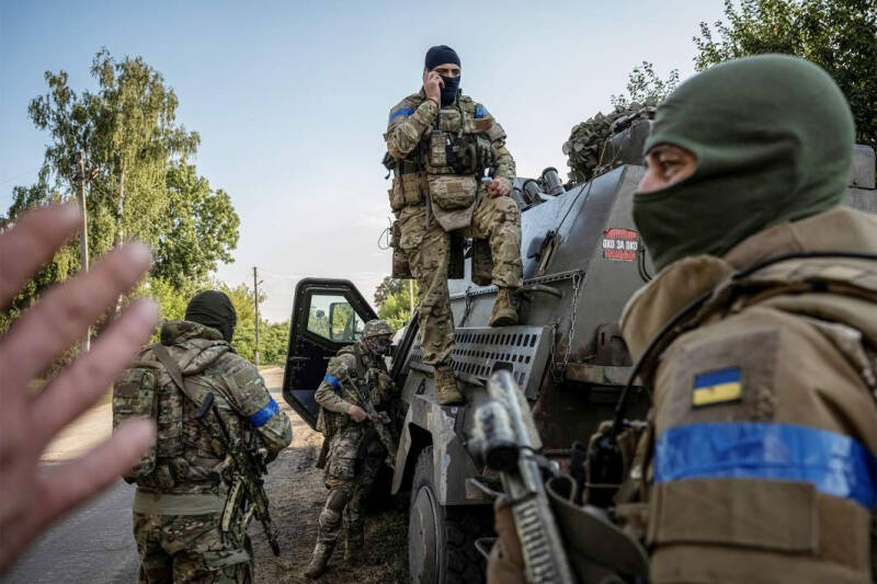 Раскинули альянс: в СВР рассказали о роли четырех стран НАТО в подготовке атаки на Курскую область