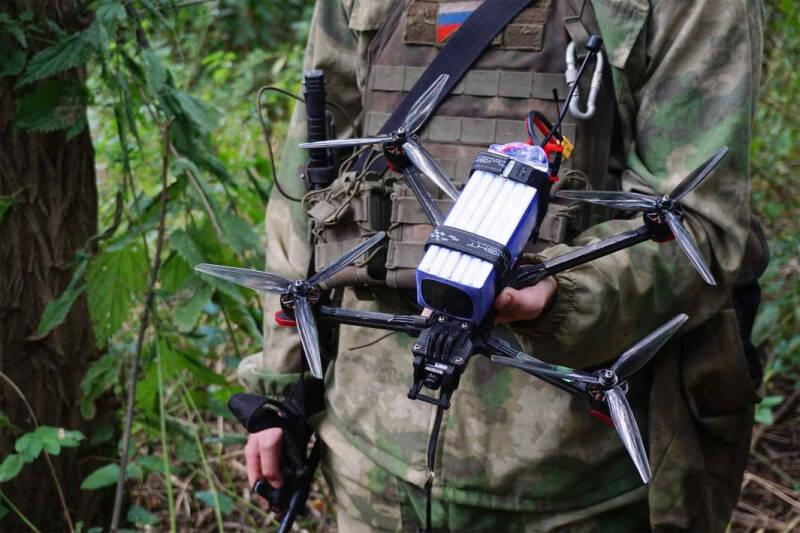 Проверка обозрения: в России разработали новую РЛС против дронов