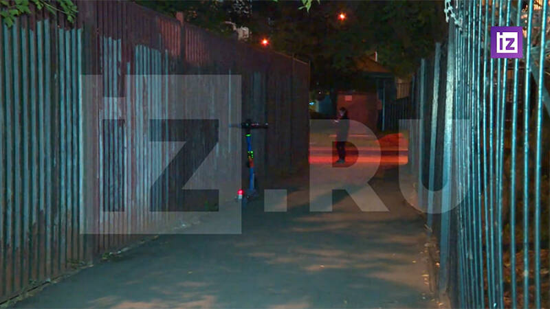 Один человек пострадал в результате стрельбы на юге Москвы