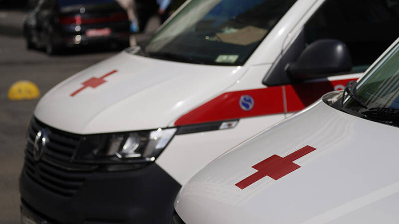 Медицинские учреждения Подмосковья получили 39 автомобилей