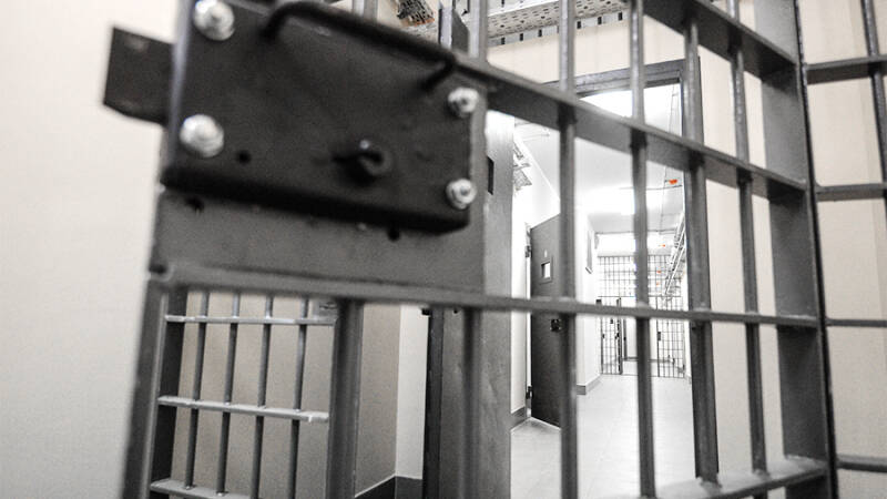 В ДНР трое заключенных  попытались заблокировать сотрудников колонии