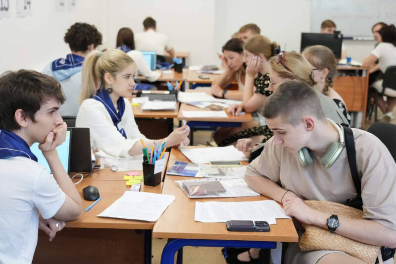 Умов палаты: в рейтинге лучших школ России сменился лидер